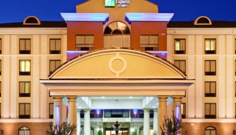 Holiday Inn Express & Suites Lebanon By Ihg Exterior foto