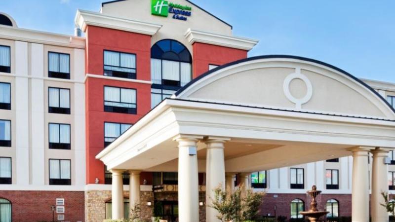 Holiday Inn Express & Suites Lebanon By Ihg Exterior foto